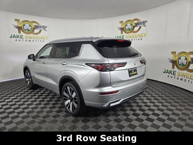 new 2025 Mitsubishi Outlander car, priced at $34,450