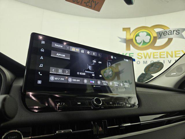 new 2025 Mitsubishi Outlander car, priced at $34,450