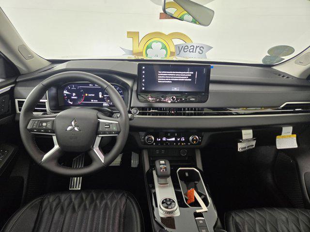 new 2025 Mitsubishi Outlander car, priced at $34,450