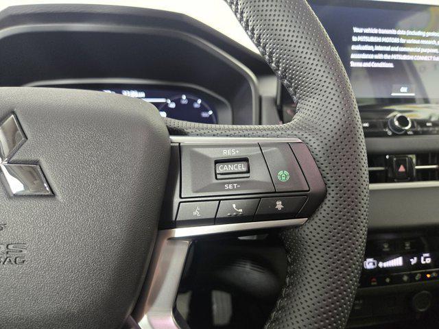 new 2025 Mitsubishi Outlander car, priced at $34,450