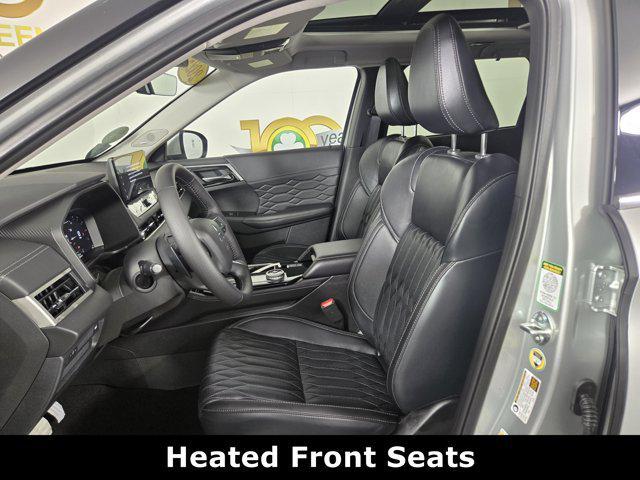new 2025 Mitsubishi Outlander car, priced at $34,450