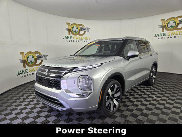 new 2025 Mitsubishi Outlander car, priced at $34,450