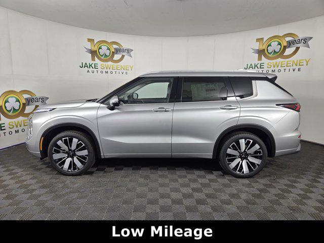 new 2025 Mitsubishi Outlander car, priced at $34,450