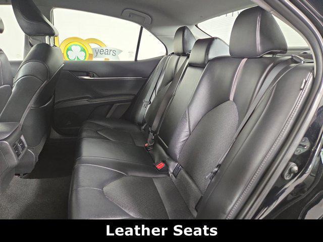 used 2024 Toyota Camry car, priced at $27,628