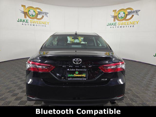 used 2024 Toyota Camry car, priced at $27,628