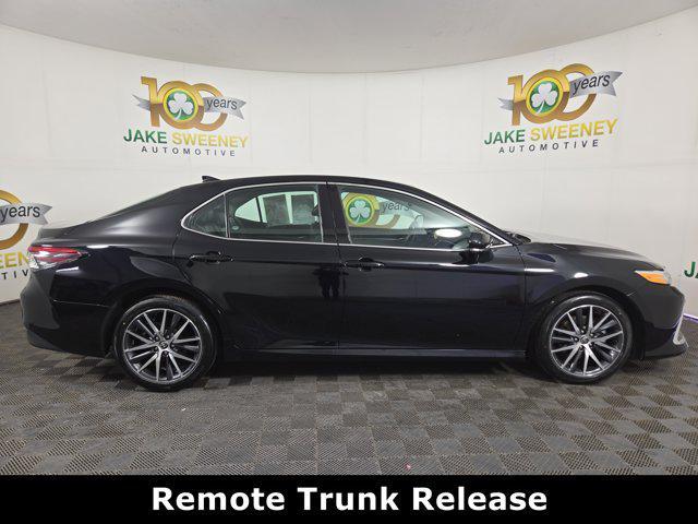 used 2024 Toyota Camry car, priced at $27,628