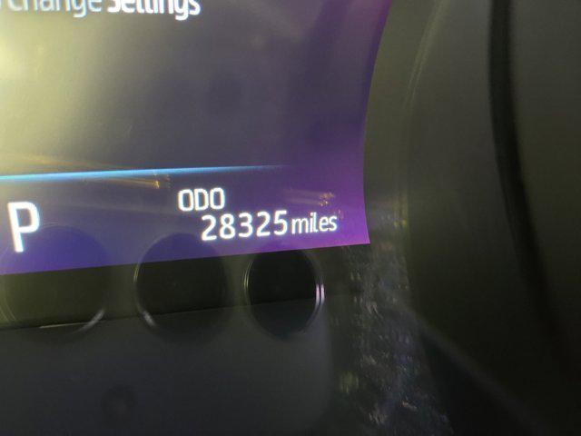 used 2024 Toyota Camry car, priced at $27,628