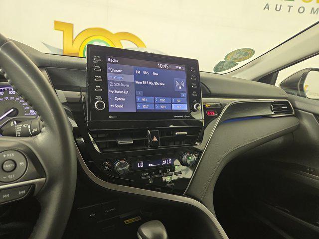 used 2024 Toyota Camry car, priced at $27,628