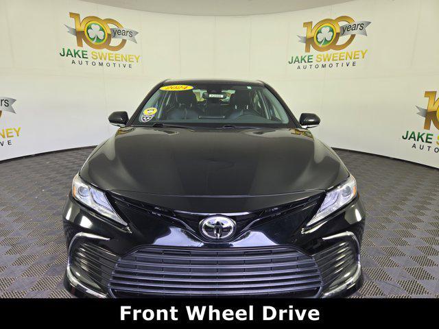 used 2024 Toyota Camry car, priced at $27,628