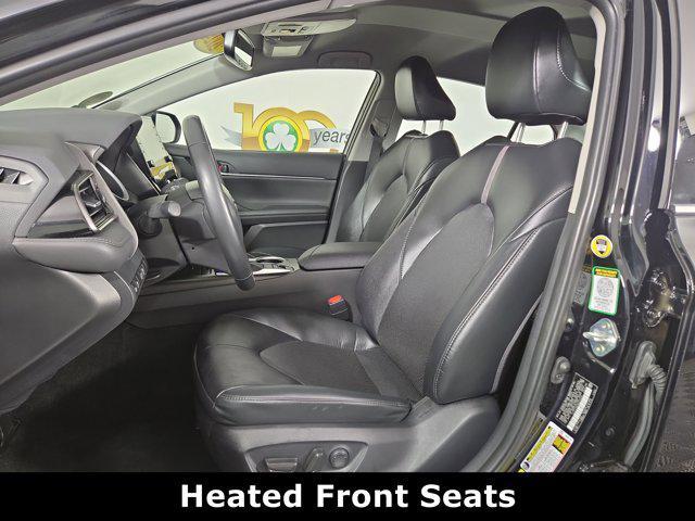 used 2024 Toyota Camry car, priced at $27,628