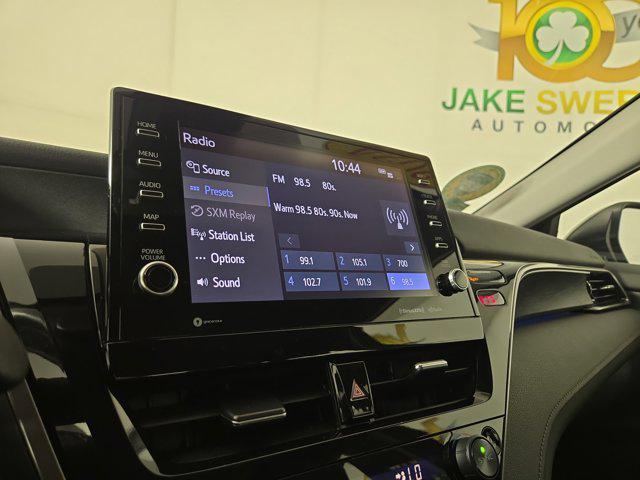 used 2024 Toyota Camry car, priced at $27,628