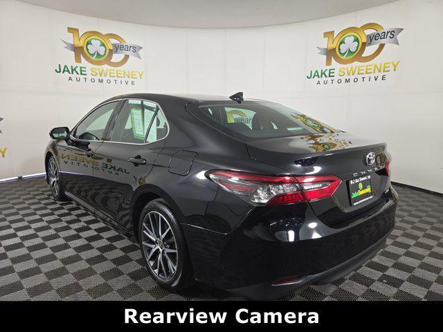 used 2024 Toyota Camry car, priced at $27,628