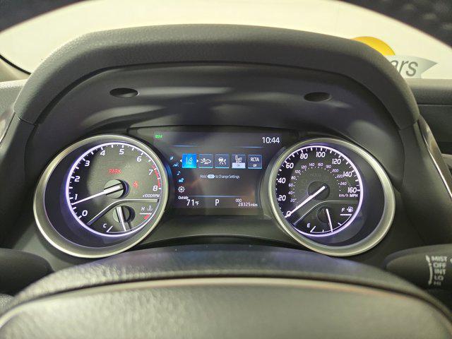 used 2024 Toyota Camry car, priced at $27,628