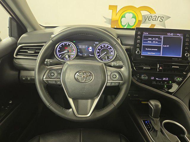 used 2024 Toyota Camry car, priced at $27,628