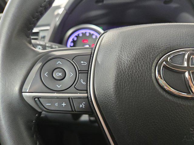used 2024 Toyota Camry car, priced at $27,628