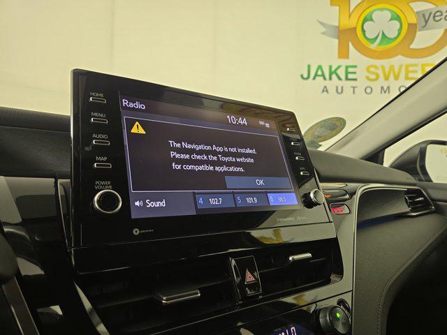 used 2024 Toyota Camry car, priced at $27,628
