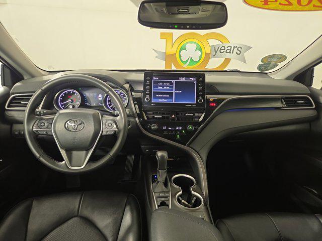 used 2024 Toyota Camry car, priced at $27,628