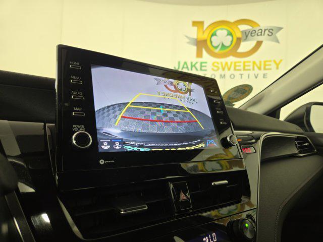 used 2024 Toyota Camry car, priced at $27,628