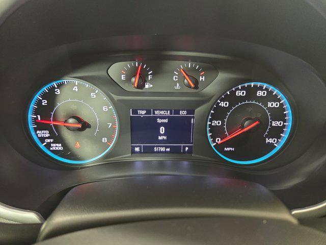 used 2022 Chevrolet Malibu car, priced at $16,588