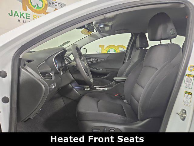 used 2022 Chevrolet Malibu car, priced at $16,588