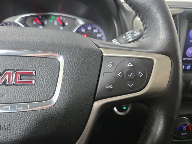 used 2020 GMC Terrain car, priced at $23,298