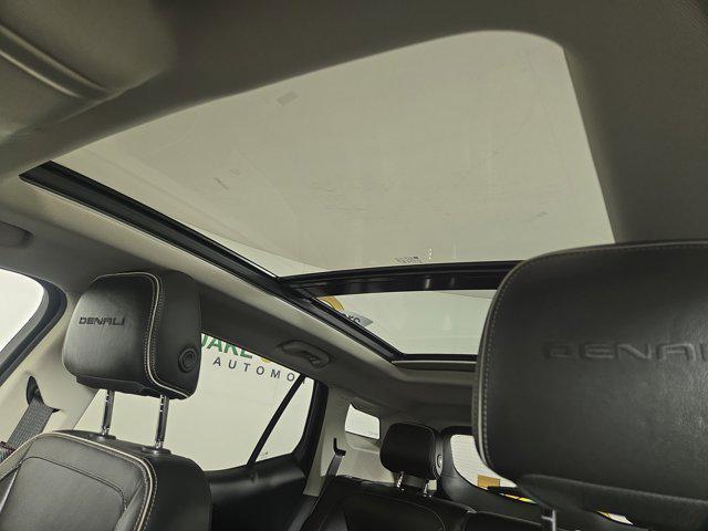 used 2020 GMC Terrain car, priced at $23,298