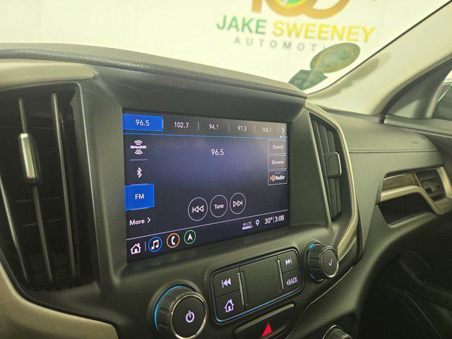 used 2020 GMC Terrain car, priced at $23,298