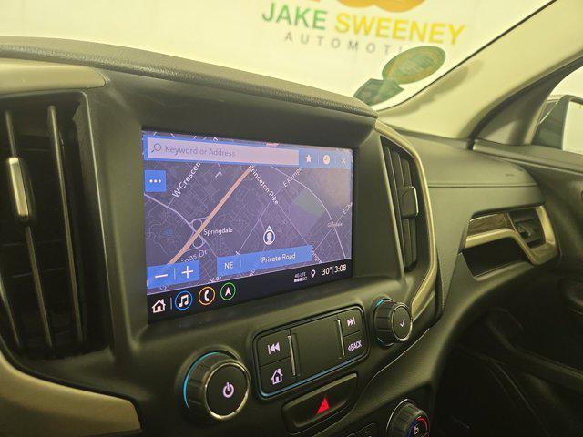 used 2020 GMC Terrain car, priced at $23,298