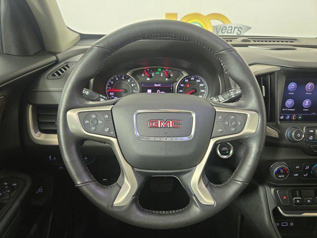 used 2020 GMC Terrain car, priced at $23,298