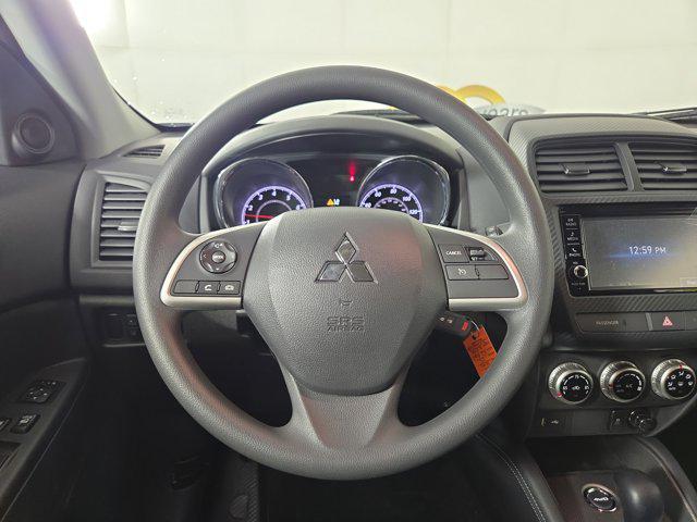 new 2025 Mitsubishi Outlander Sport car, priced at $26,755