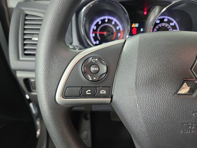 new 2025 Mitsubishi Outlander Sport car, priced at $26,755