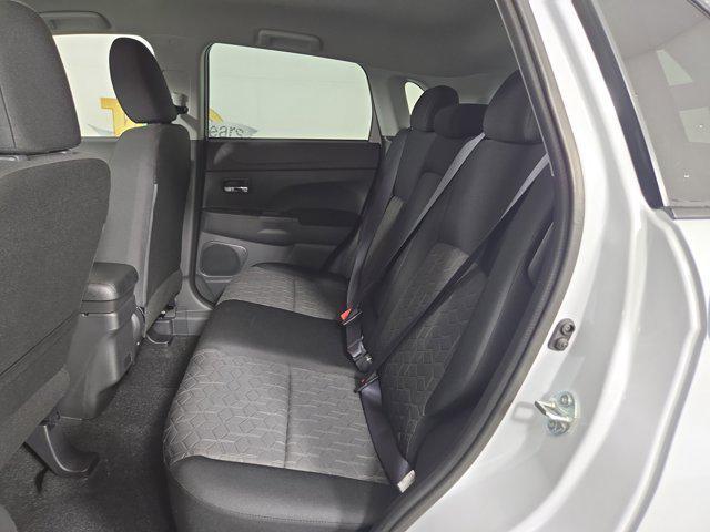 new 2025 Mitsubishi Outlander Sport car, priced at $26,755