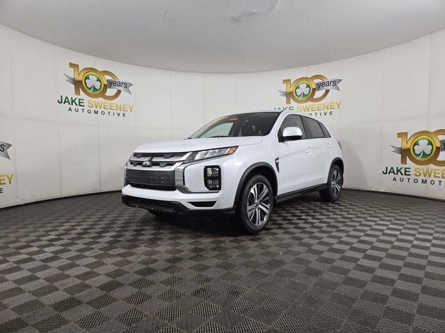 new 2025 Mitsubishi Outlander Sport car, priced at $26,755