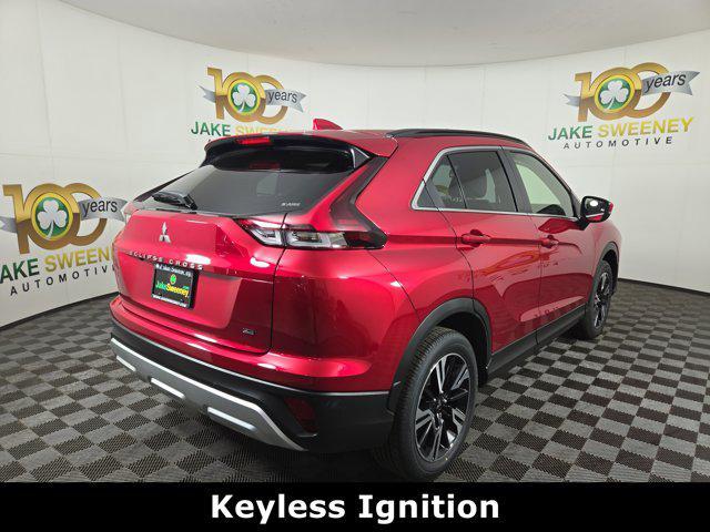 new 2026 Mitsubishi Eclipse Cross car, priced at $29,245