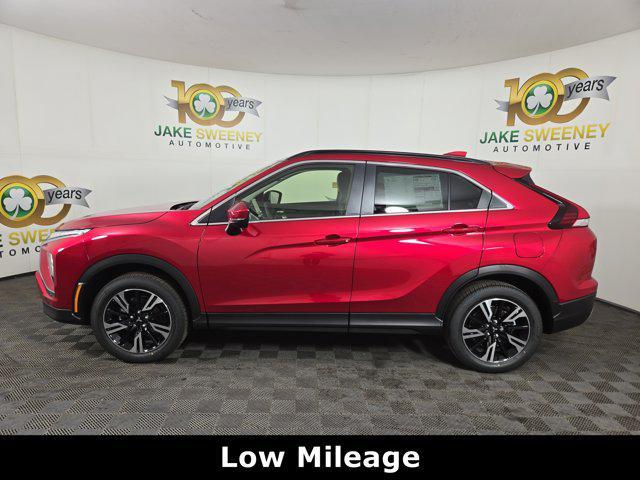 new 2026 Mitsubishi Eclipse Cross car, priced at $29,245