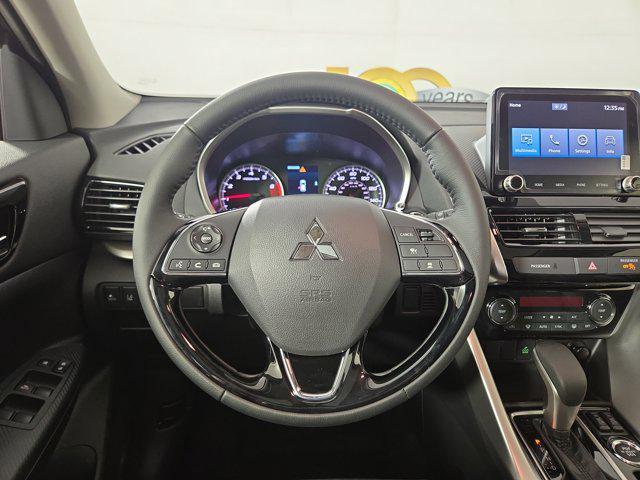 new 2026 Mitsubishi Eclipse Cross car, priced at $29,245