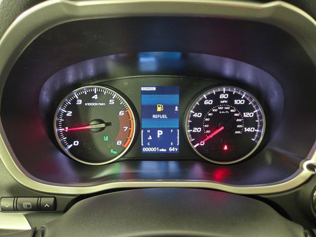 new 2026 Mitsubishi Eclipse Cross car, priced at $29,245