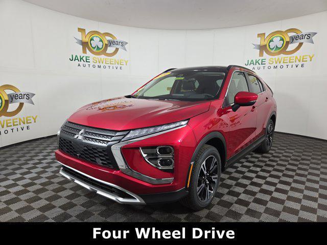 new 2026 Mitsubishi Eclipse Cross car, priced at $29,245