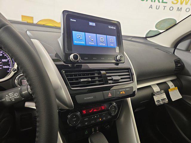 new 2026 Mitsubishi Eclipse Cross car, priced at $29,245