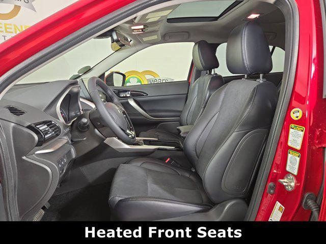 new 2026 Mitsubishi Eclipse Cross car, priced at $29,245