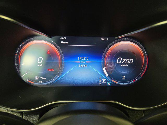 used 2021 Mercedes-Benz GLC 300 car, priced at $26,998