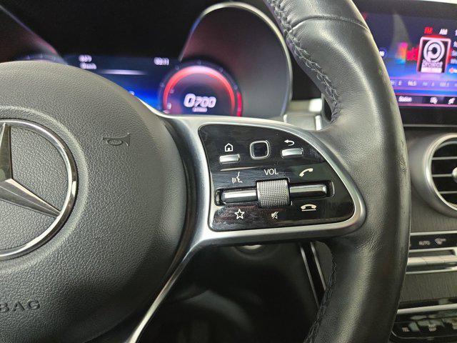 used 2021 Mercedes-Benz GLC 300 car, priced at $26,998