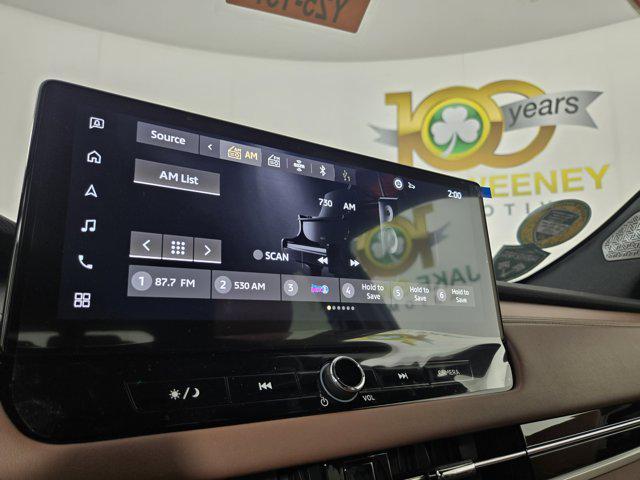 new 2025 Mitsubishi Outlander car, priced at $42,995