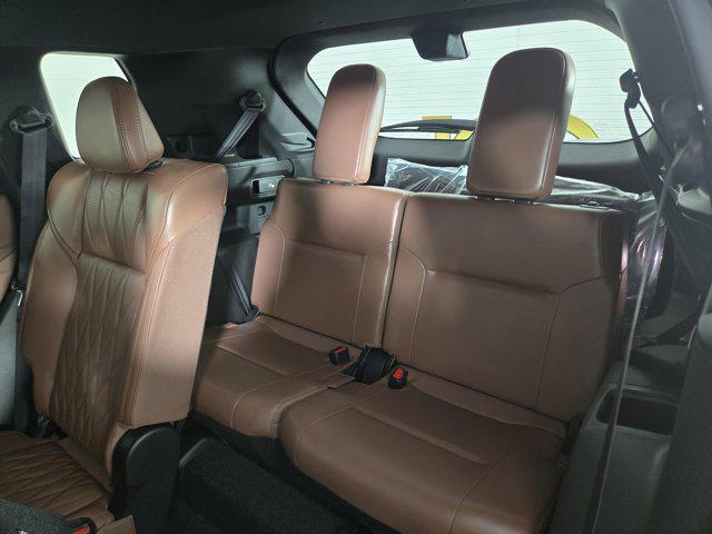 new 2025 Mitsubishi Outlander car, priced at $42,995