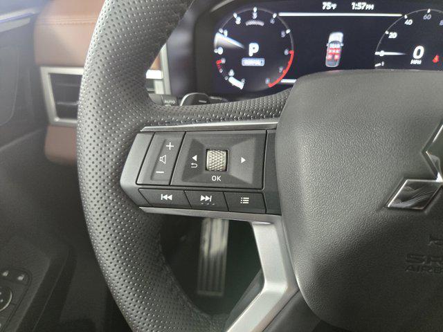 new 2025 Mitsubishi Outlander car, priced at $42,995
