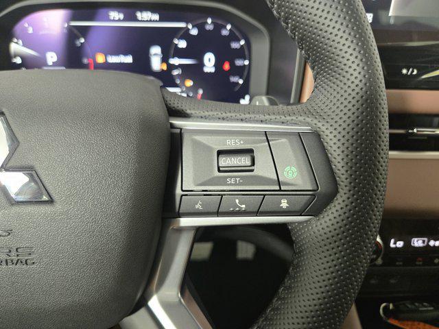 new 2025 Mitsubishi Outlander car, priced at $42,995