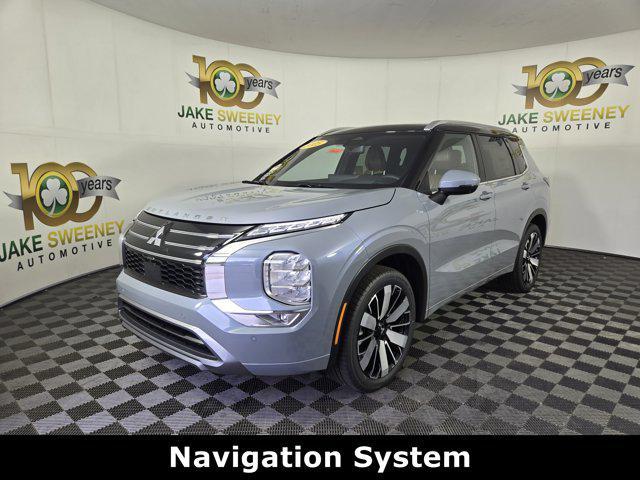 new 2025 Mitsubishi Outlander car, priced at $42,995
