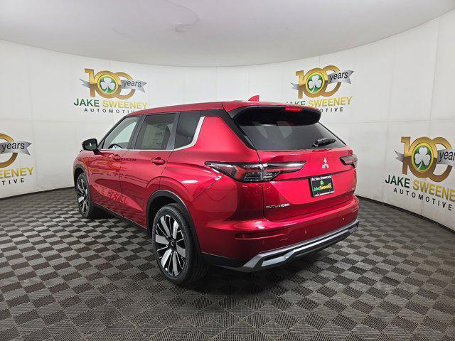 new 2025 Mitsubishi Outlander car, priced at $34,760