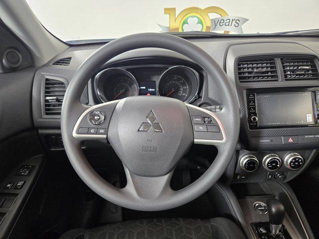 new 2025 Mitsubishi Outlander Sport car, priced at $26,145