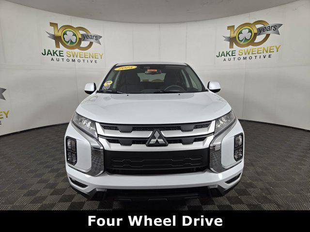 new 2025 Mitsubishi Outlander Sport car, priced at $26,145